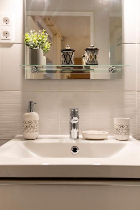 Apartment « le Boheme Chic »