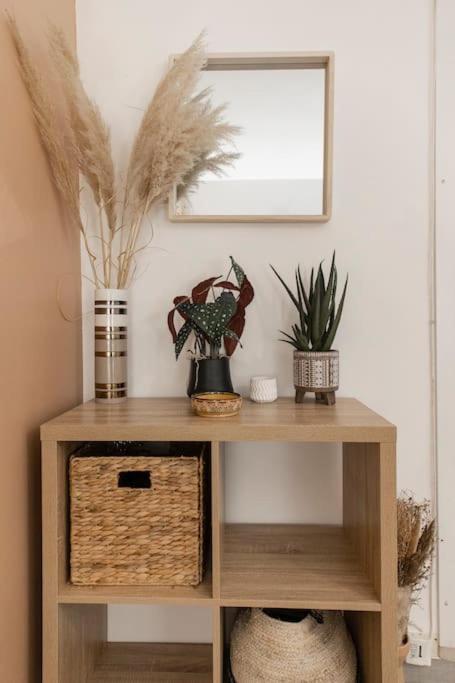 Apartment « le Boheme Chic » Nîmes